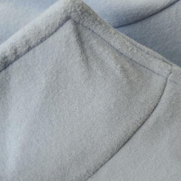 Chicos light blue Blazer Jacket size 0 excellent condition lined - Picture 3 of 6